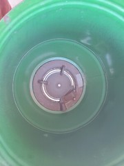 John Deere 2 row corn planter