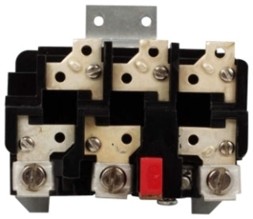 AN43A – Cutler Hammer 19-135A 3-Pole NEMA A200 Thermal Overload Relay Class 20