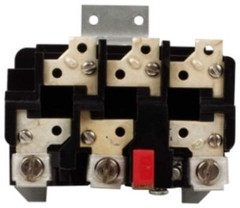AN43A – Cutler Hammer 19-135A 3-Pole NEMA A200 Thermal Overload Relay Class 20
