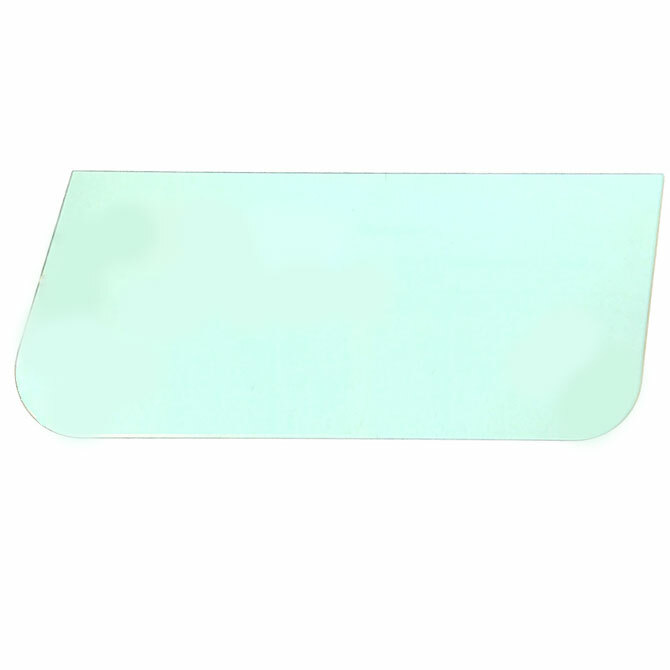 Bobcat Lower Side Window Glass Fixed – Right Hand or Left Hand – 7261608