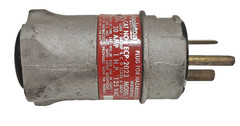 *NEW IN BOX* Appleton ECP2023 Model F Hazardous Location Plug 20A 125VAC