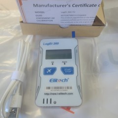 Elitech 4G Reusable Real-time Temperature Data Logger -22~158°F, Loget260-T Ne