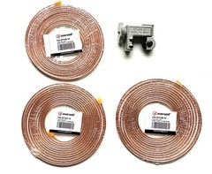 4xCAPILLARY TUBING 0.036″x0.087″/ 0.031×0.081/ 0.026×0.072 x10ft-Mini Tub Cutter