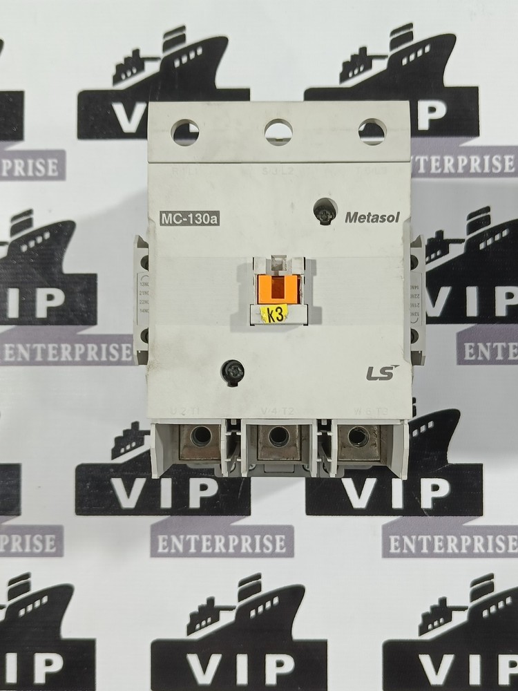 LS ELECTRIC MC-130A CONTACTOR 100-240VAC FREE FAST SHIPPING
