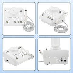 Dental Ultrasonic Scaler 2 Bottles Fits EMS Cavitron SKYSEA & 2*Handpiece HW-3H
