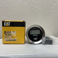 Cat CATERPILLAR 191-0734 Meter- FPM