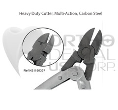 Orthodontic Pliers Hard Wire Cutters Made for USA Orthodentalusa Corp.
