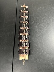 Amperex Rectifier Stack. High voltage diode rectifier stack.