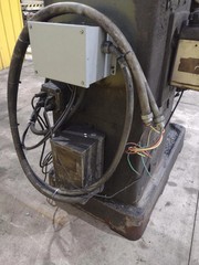 3 HP SEIKI MODEL #3VX VARIABLE SPEED VERTICAL RAM TYPE KNEE MILL: YOBRO #23840