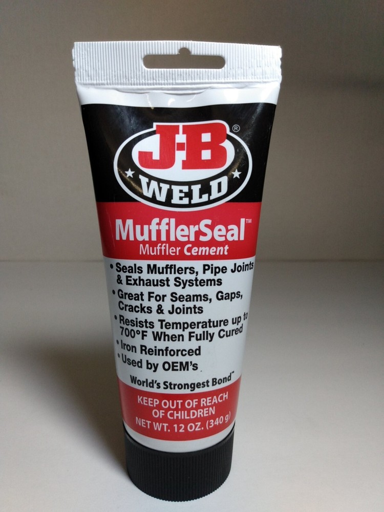 J-B Weld Muffler Seal 12 Oz