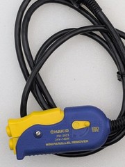Hakko FM-2023 Mini Parallel Remover SMD Hot Tweezers handpiece Desoldering Tool