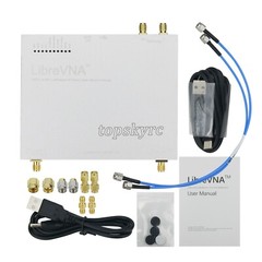 LibreVNA Antenna Analyzer 100KHz – 6GHz USB Based 2-Port Vector Network Analyzer