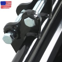 1200mm Bucket 47″ without Teeth Bucket Attachments for Mini Excavator