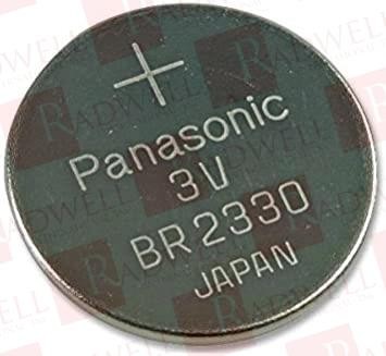 MATSUSHITA ELECTRIC BR2330 / BR2330 (BRAND NEW)