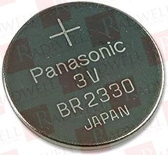 MATSUSHITA ELECTRIC BR2330 / BR2330 (BRAND NEW)