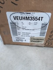 Baldor Reliance Super E Motor VEUHM3554T (1.5HP)