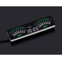 LED Music Visualizer USB Powered For SPECTRUM Level Indicator with VU Display