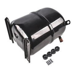 1Phase Medium Temp Compressor Black for Most Refrigeration 12,000BTU CS12K6E-PFV