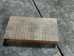 Machine Mounting Anti-Vibration Pad Block 1-3/4″ x 9-7/8″ x 4-7/8″ / 3220858