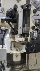 BRIDGEPORT SERIES I 2HP VERTICAL MILLING MACHINE USED