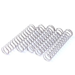 1.2mm Wire Dia Compression Springs Galvanize Spring Steel Diameter 10 – 20mm