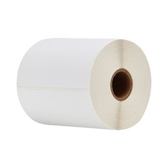 2 Rolls 4×6 Direct Thermal Shipping Labels 450/Roll For Zebra Eltron 2844 ZP-450