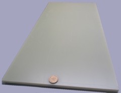 Micarta Phenolic G10FR4 Sheet .375″ (3/8″) Thick x 12″ x 24″