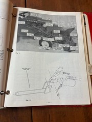 1958-1964 Wheel Horse Dealer Service Manual & Parts Catalog RJ58 701 702 854 603