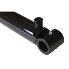 Hydraulic Cylinder For Loader Welded Double Acting 2″ Bore 22.75″ Stroke 2×22.75