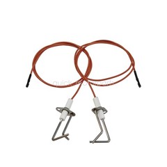 New 62-24164-01 Direct Spark Ignitor Fit For Rheem Furnaces Flame Sensor Orange
