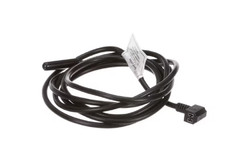 Fits True 9T26015B Probe 6MM Black 1.5M 24AWG OEM