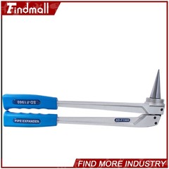 Findmall PEX Expander Tool Kit 1/2″ 3/4″ 1″ Expansion Heads & Tube Cut Plier