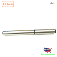 New Lathe Alignment Test Bar MT5 Alloy Steel Over All Length 17-1/2″ Inch 5MT