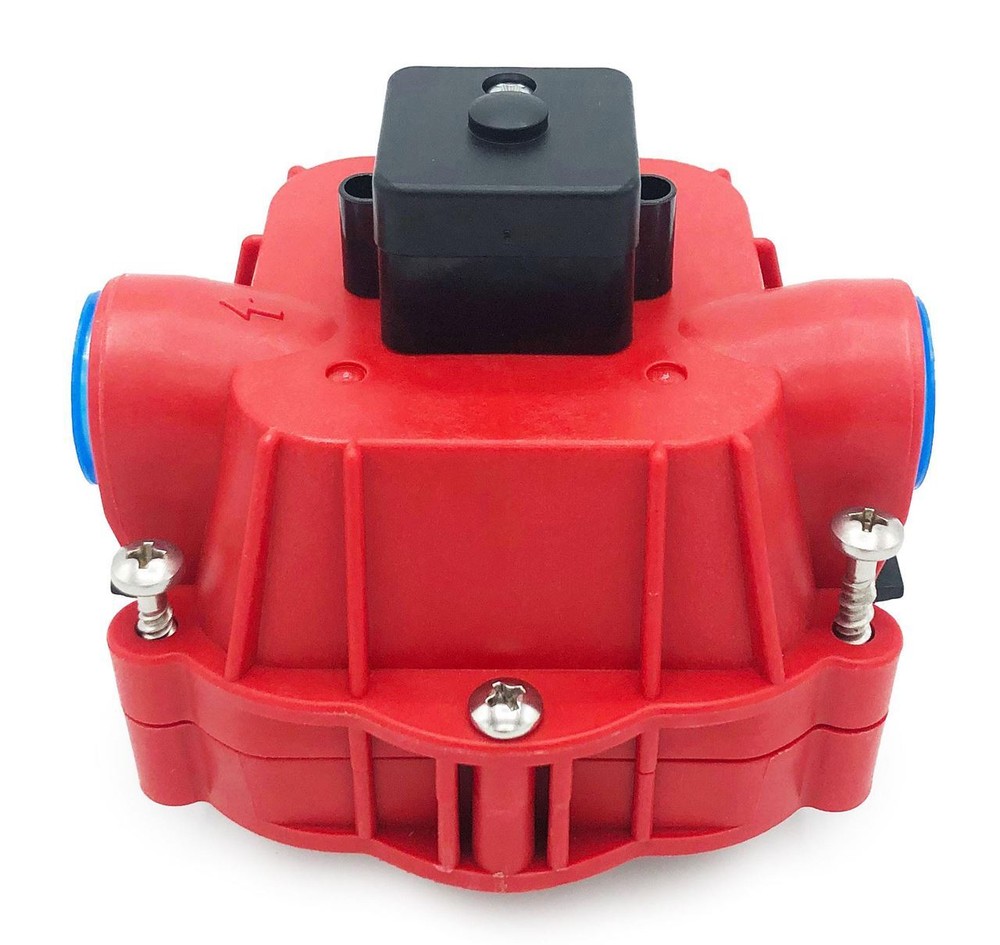 Fimco 5151097 4.5 GPM Pump Head W/ Pressure Switch, 60 PSI 12V Pumps