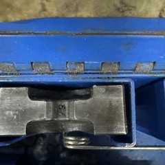 Thomas & Betts TBM12 – 12-Ton Hydraulic Crimp Head