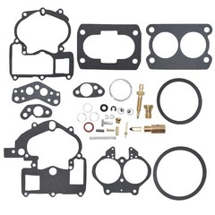 3302-804844002 Carburetor Rebuild Kit for Marine 3.0L 4.3L 5.0L 5.7L Mercarb 2 B