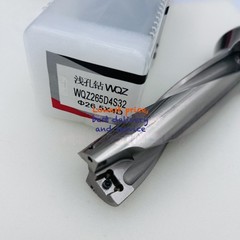 1PC SKYWALKER WQZ265D4S32 Shallow hole drill，26.5*4D U DRILL,For WDXT073506