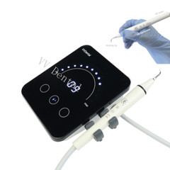 For Woodpecker EMS Chair Dental Ultrasonic Piezo Scaler Unit Handpiece 5*Tips