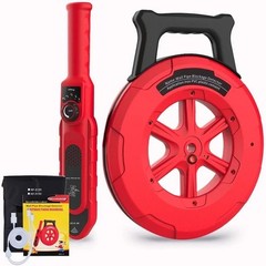 Pipe Blockage Detector, Water Pipe Locator Underground Diagnostic-Tool Wall S…