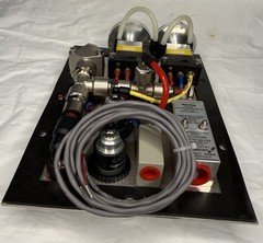 EXPO TECHNOLOGIES MINIPURGE CONTROL SYSTEM 07 2ZLC/PM/IS For Parts Or Repair