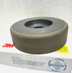 Diamond Grinding Wheel.3M-GEN.IND.DIAM.USA. 1Q1 -6 x 3/8″ x-1-1/4 x=1-5/8″. D600