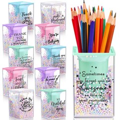 Fuutreo 10 Pcs Appreciation Gifts for Coworkers Bulk Cute Bubble Classic
