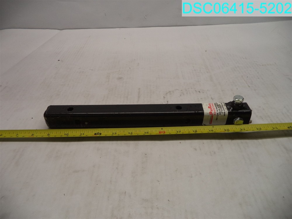 PRORAIL Mast Extension Model H13 13-1/4″ L X 1-1/4″ W X 1-1/4″ H