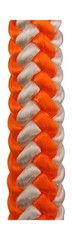 Pelican Rope 16-Strand Arborist Rope, 1/2 in (12.7 mm), 5400 lbs MBS, Static …