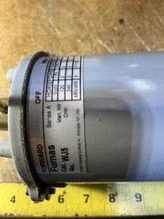 Hubbell Industrial Controls Inc Furnas EJ5 Reversing Drum Controller NEMA4 New