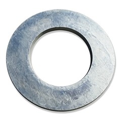1-1/4″ Hot Dipped Galvanized Washer – Type A Flat Washer – Sandbaggy