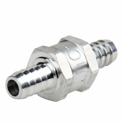 12mm 1/2 Inch Inline Check Valve Fuel Diesel Liquid Oil Air One Way Non Return