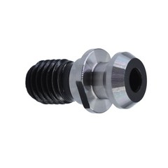 10×CAT40 45°0.740″ Coolant Pull Stud Retention Knob for Mazak Fadal HURCO Okuma