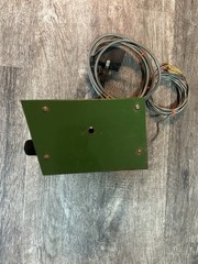 John Deere Seed Flow Monitor Planter M-6000 With 8row Harness
