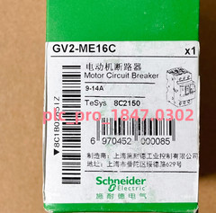 GV2-ME16C 1PCS Brand New Schneider Telemecanique GV2-ME16C Fast delivery